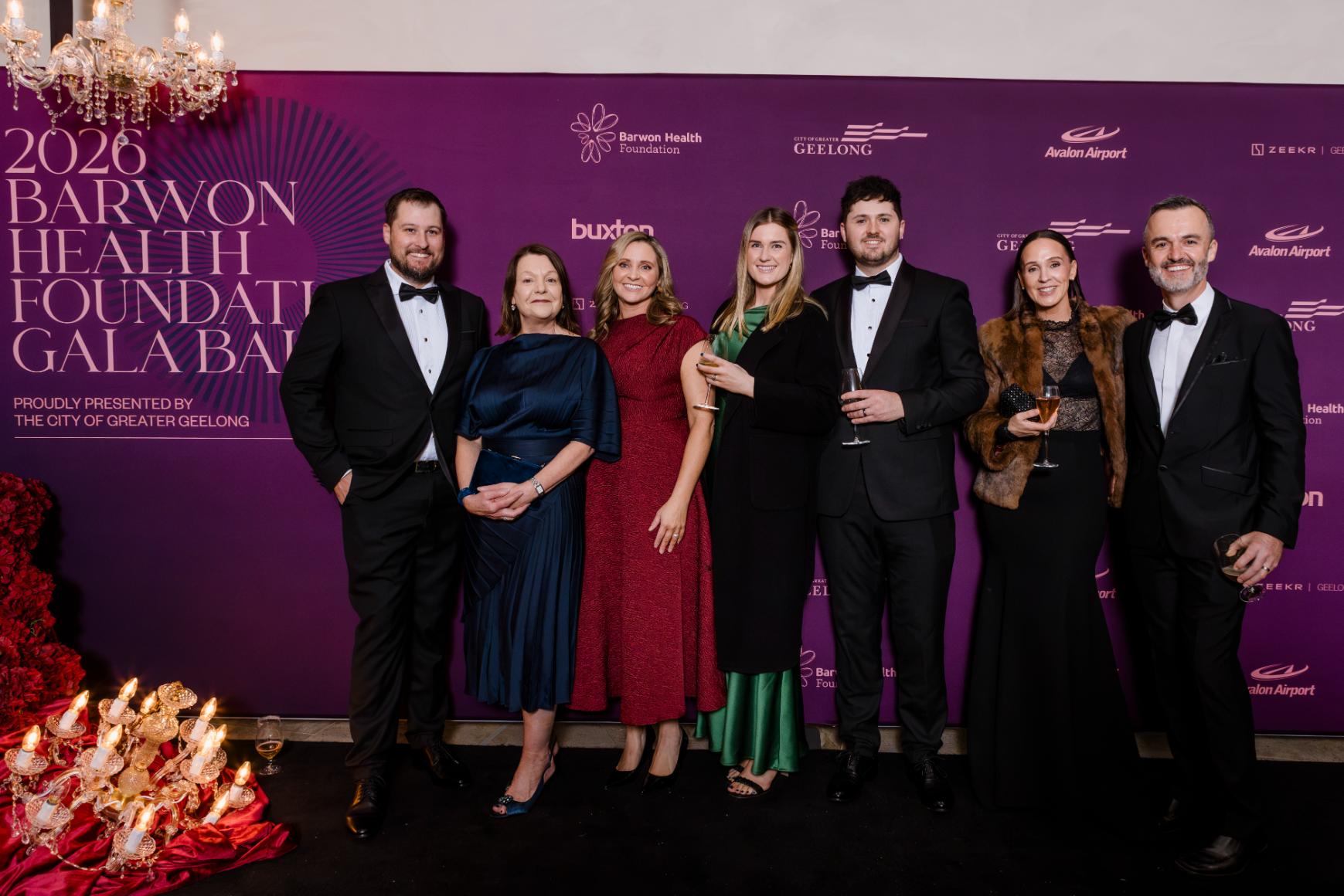 Gala Ball photograph
