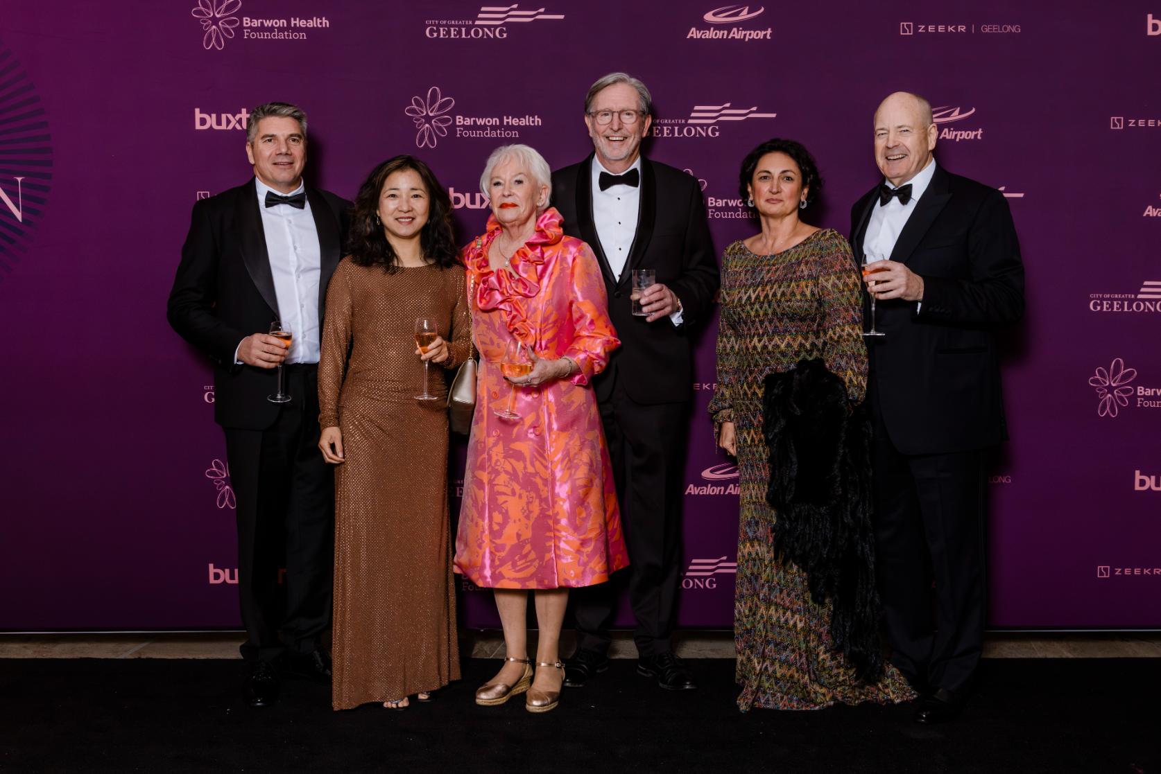 Gala Ball photograph