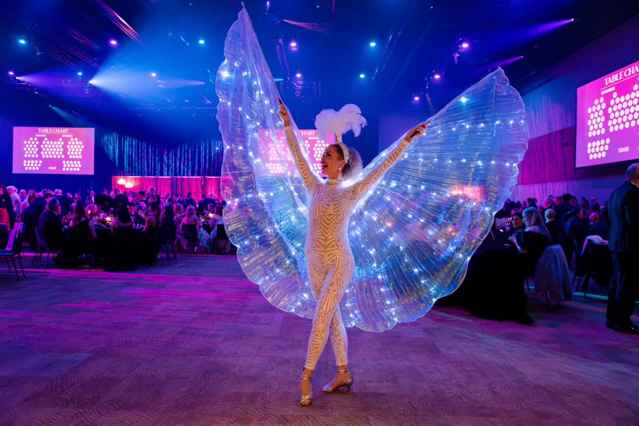 Gala Ball photograph