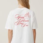 Young Hearts Run Free Tee