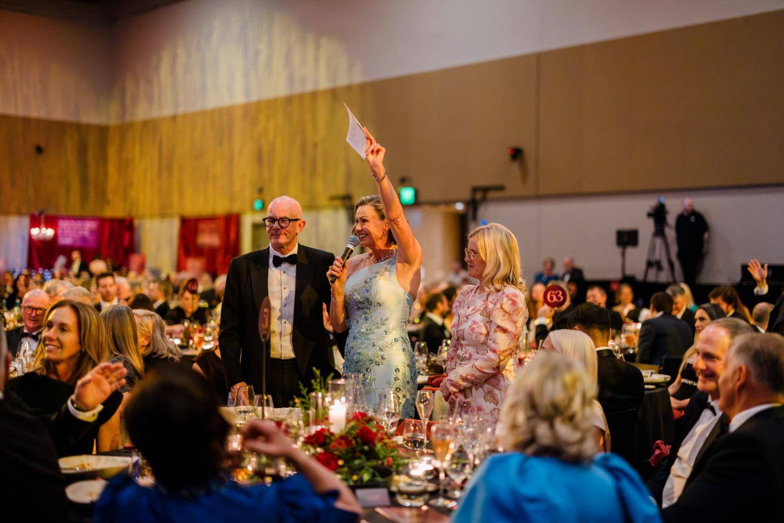 Gala Ball photograph