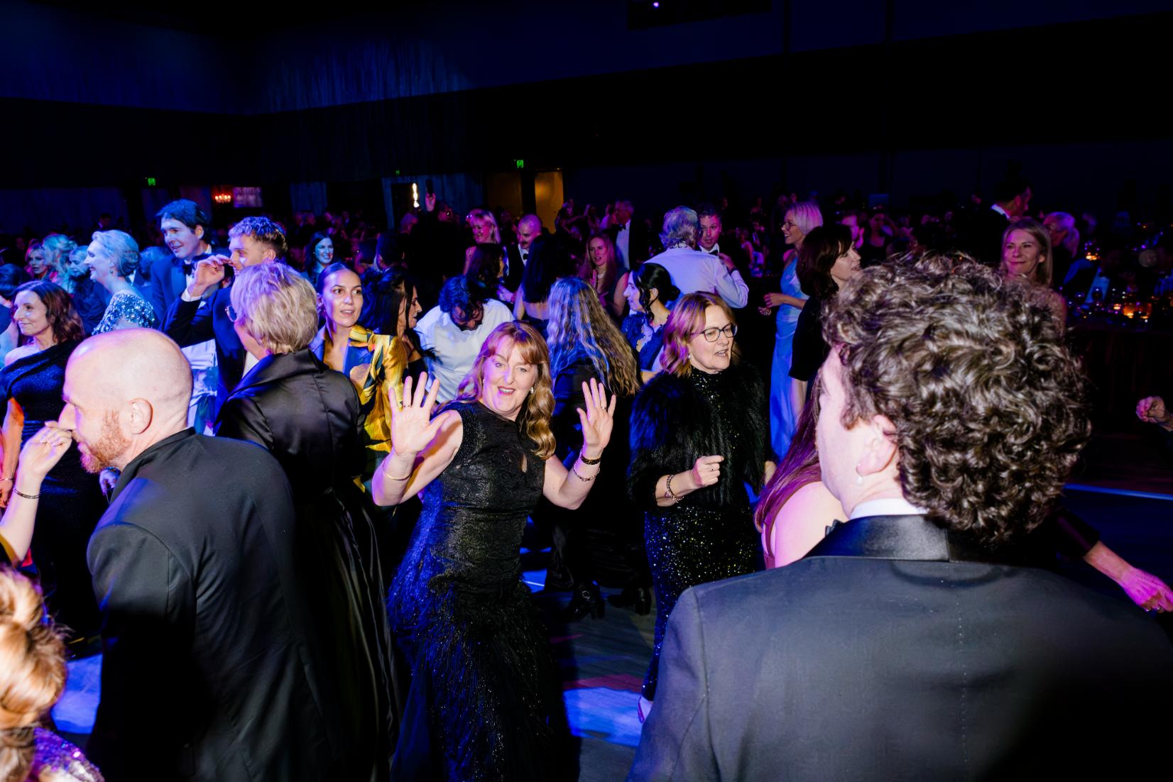 Gala Ball photograph