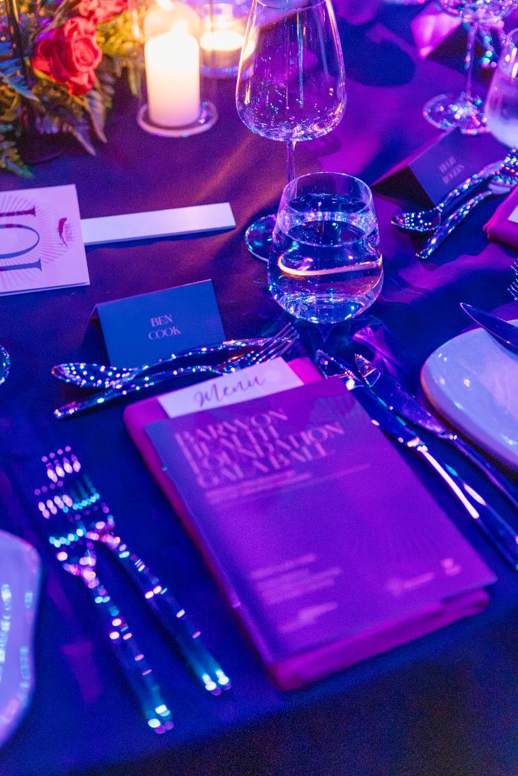 Gala Ball photograph