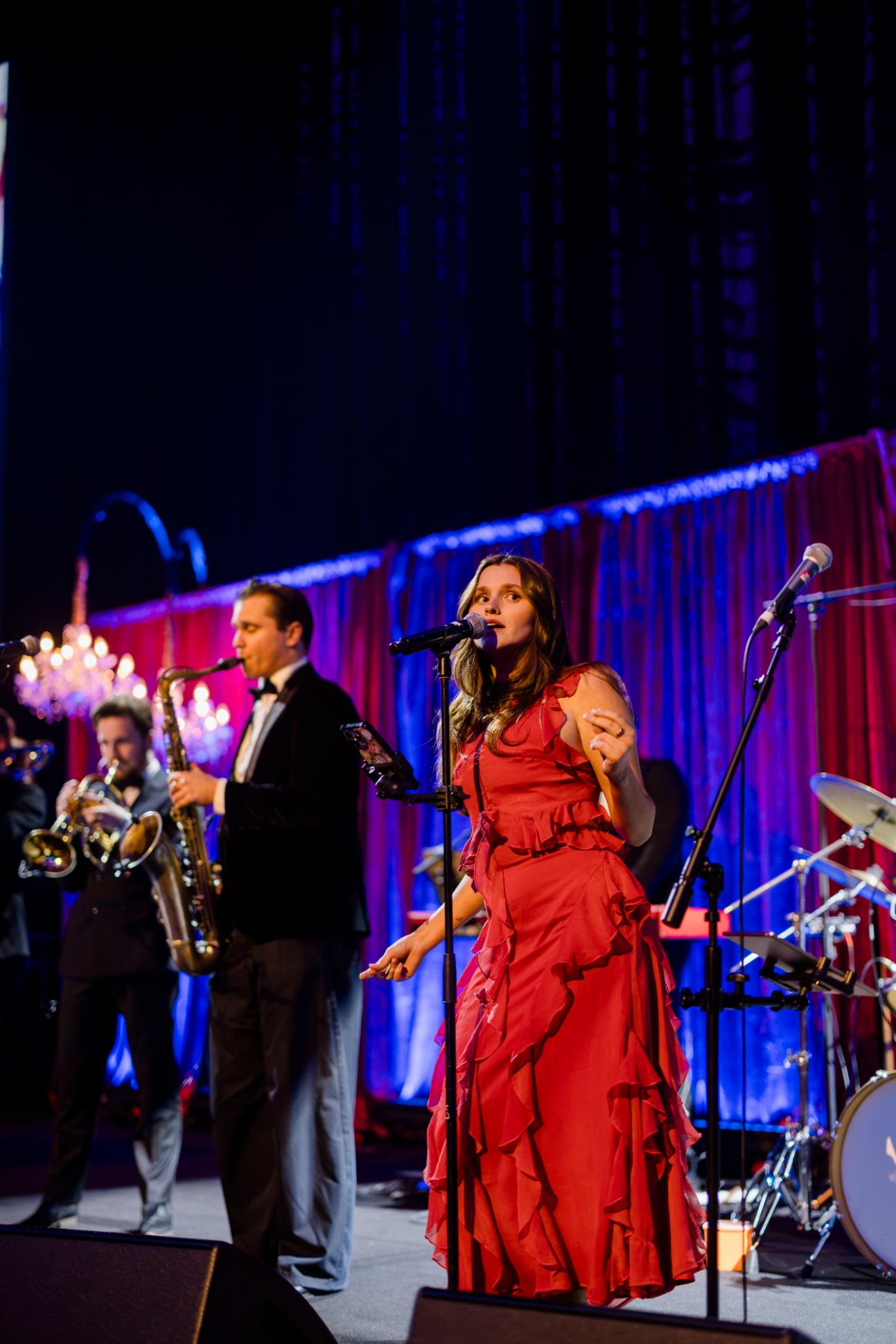 Gala Ball photograph