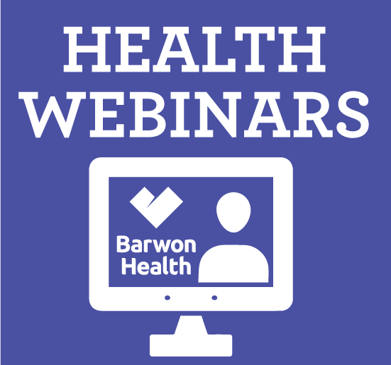 Health Webinars Now Online!