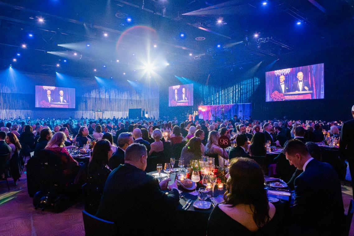 Gala Ball photograph