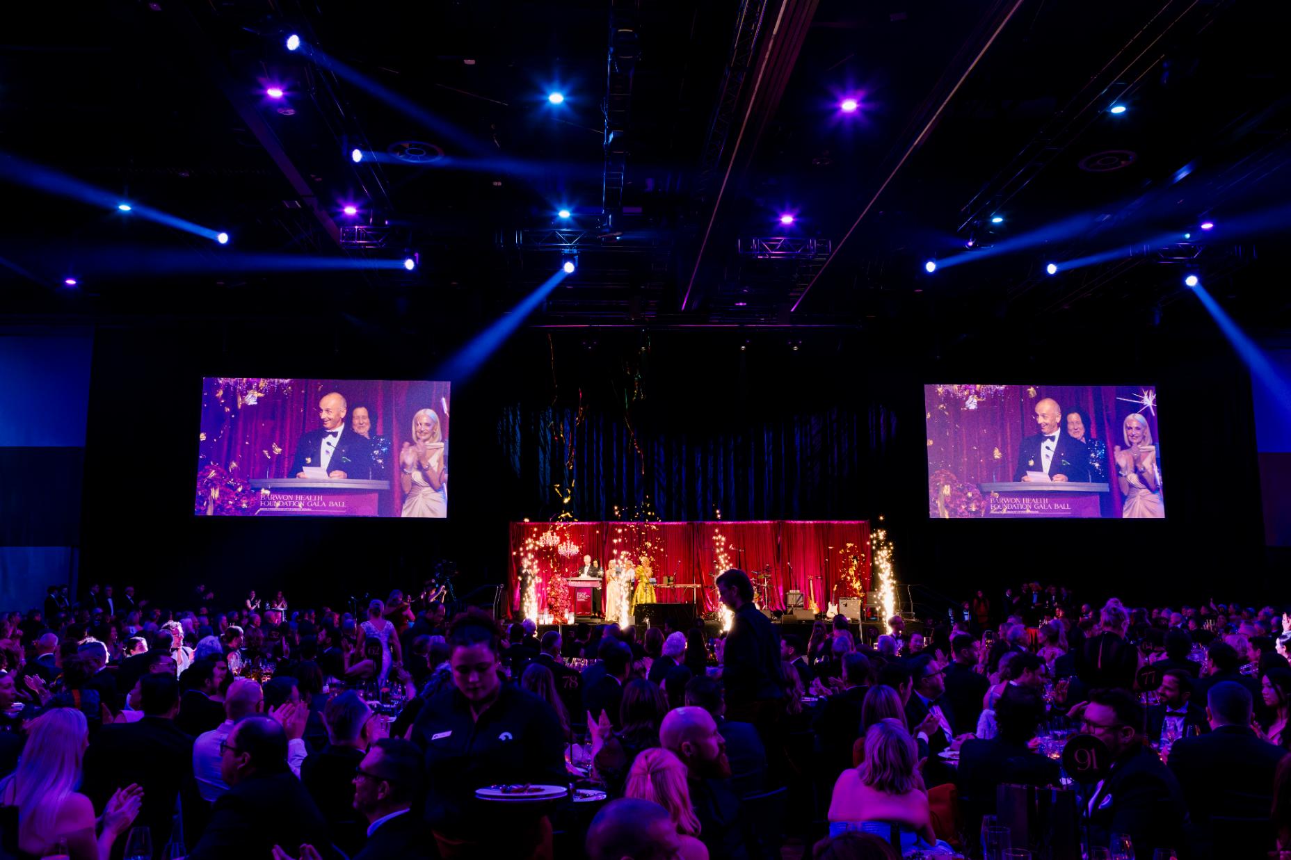 Gala Ball photograph