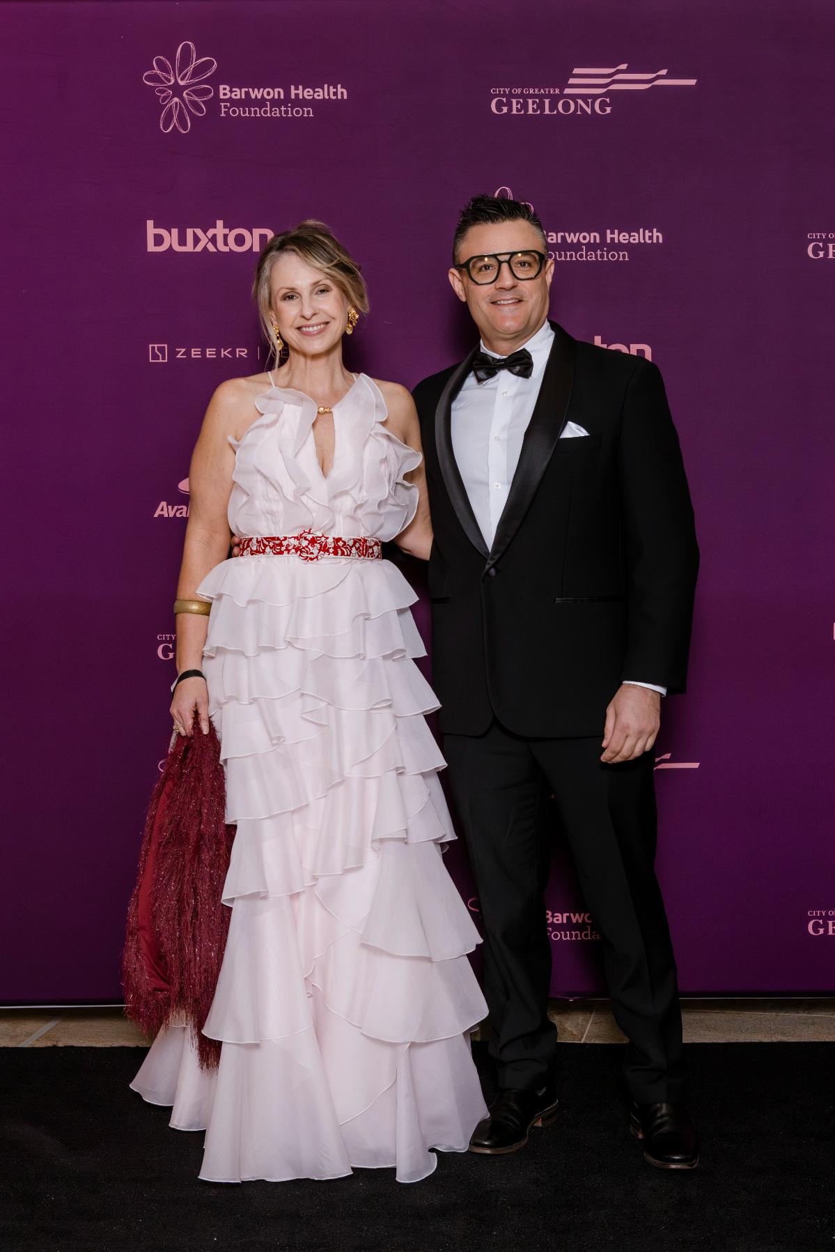 Gala Ball photograph