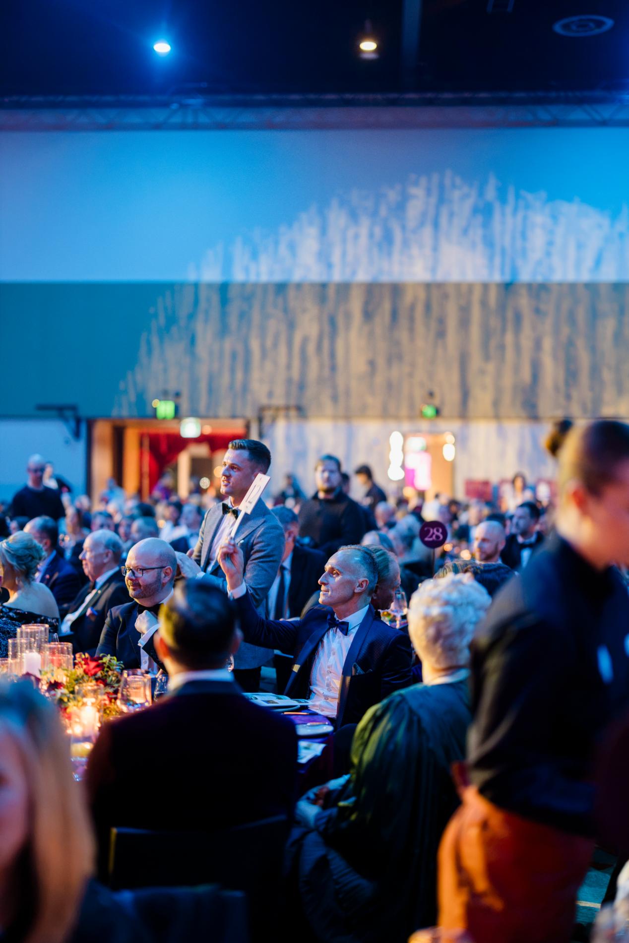 Gala Ball photograph