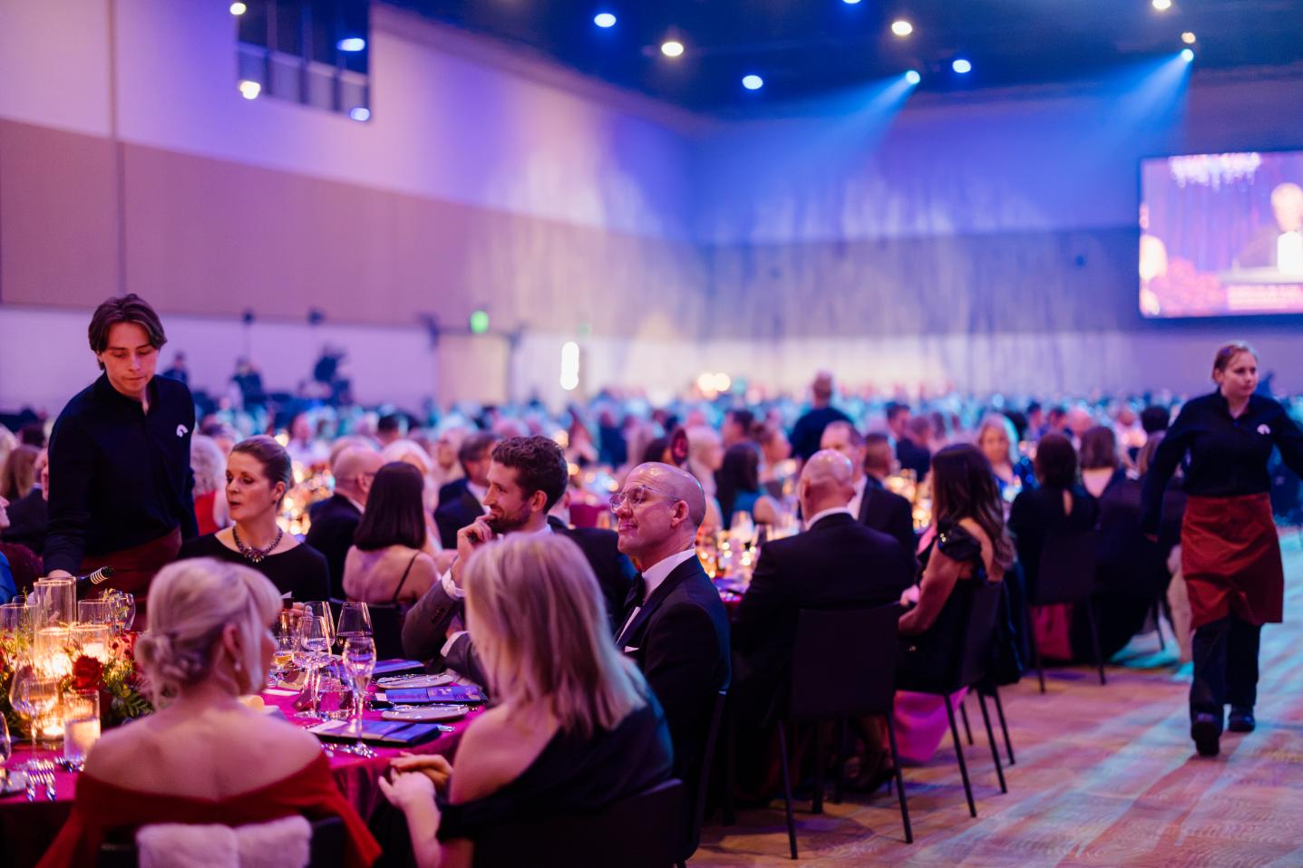 Gala Ball photograph