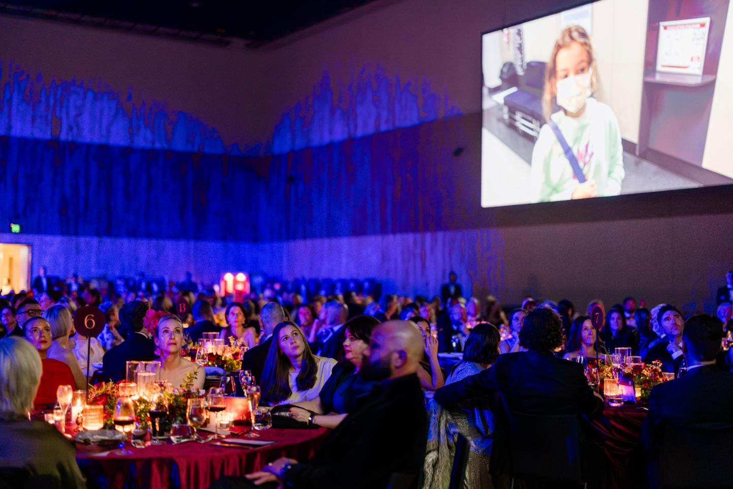 Gala Ball photograph