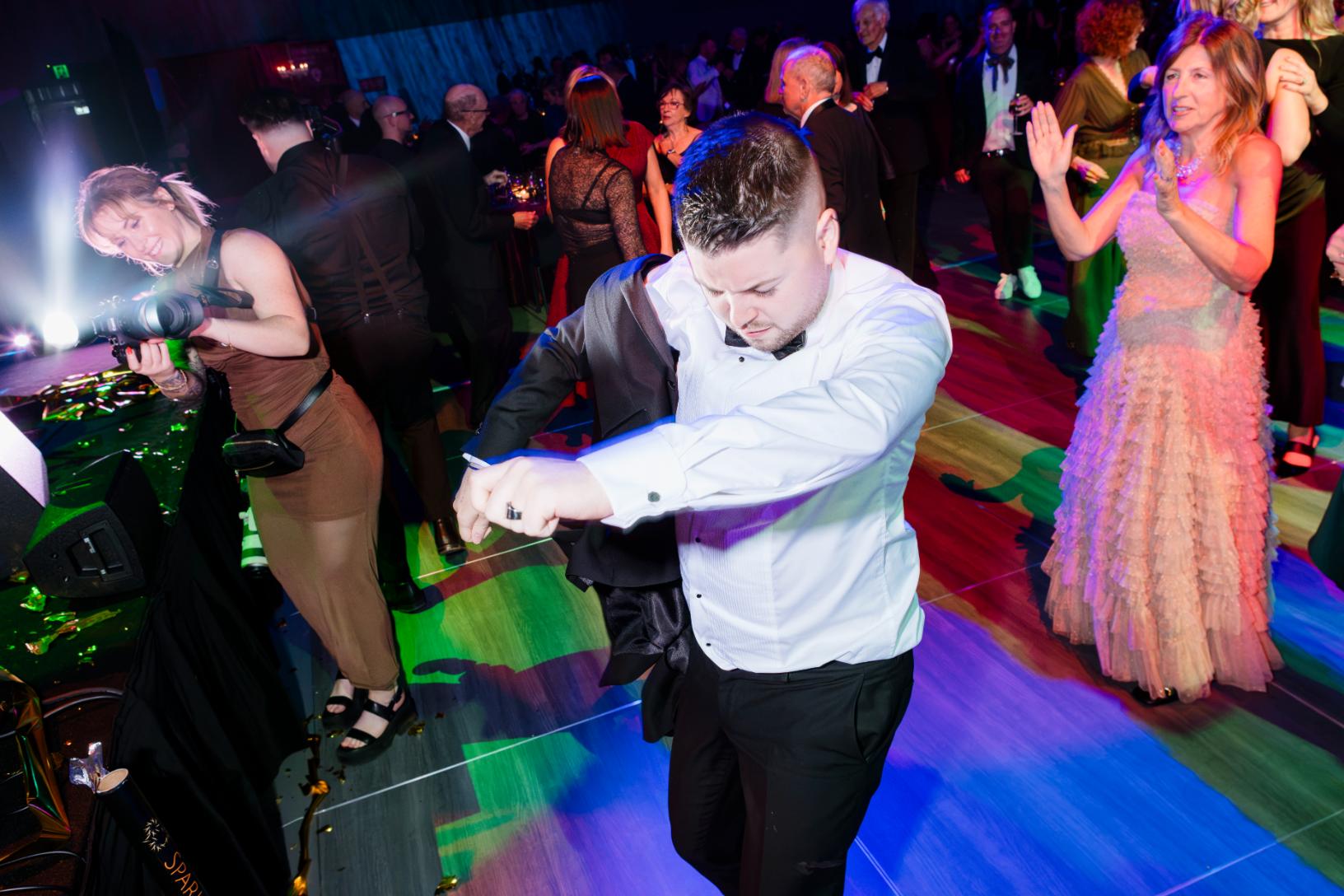 Gala Ball photograph
