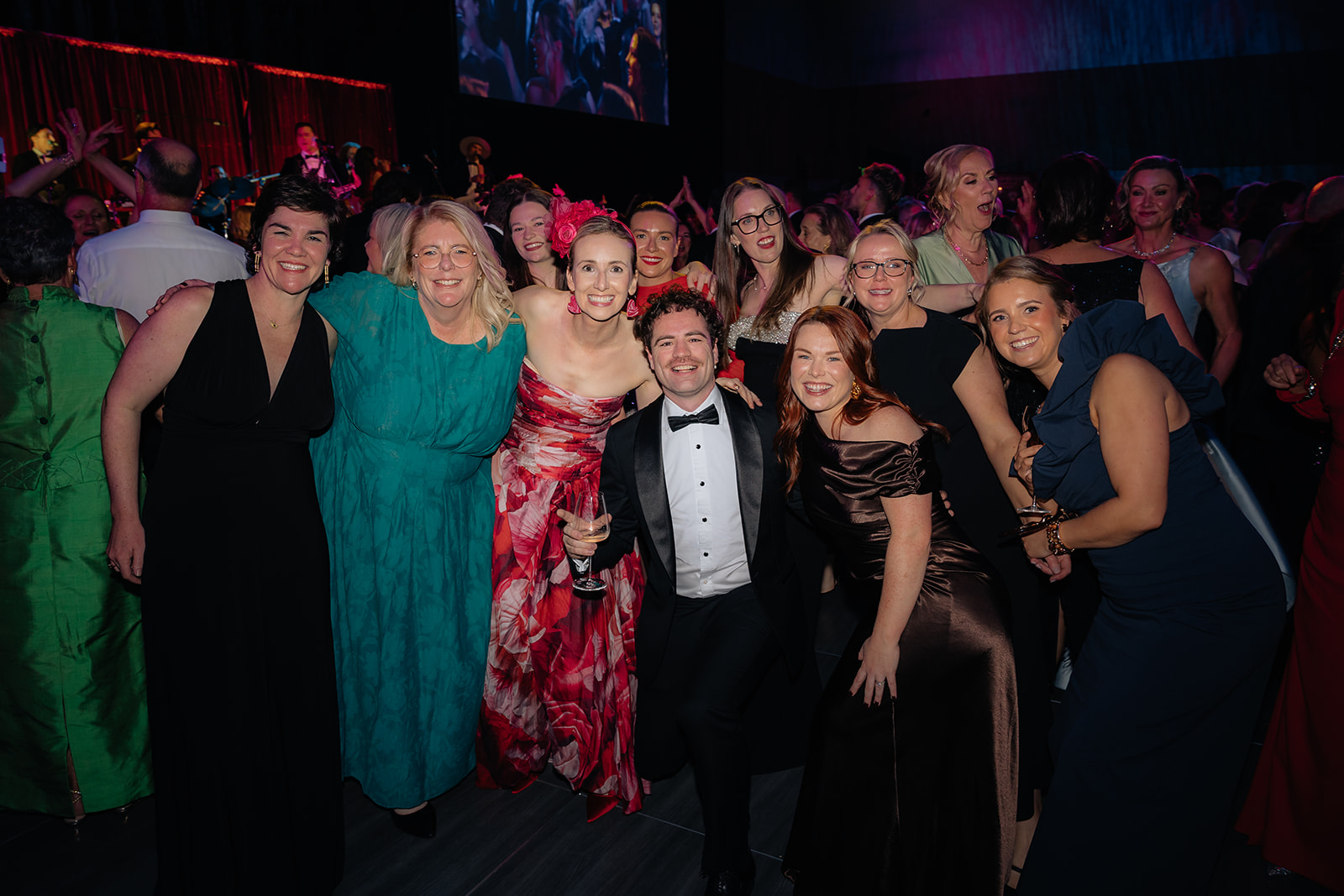 Gala Ball photograph by Caitlin Locke