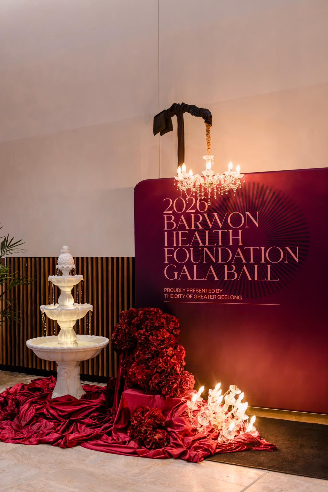 Gala Ball photograph