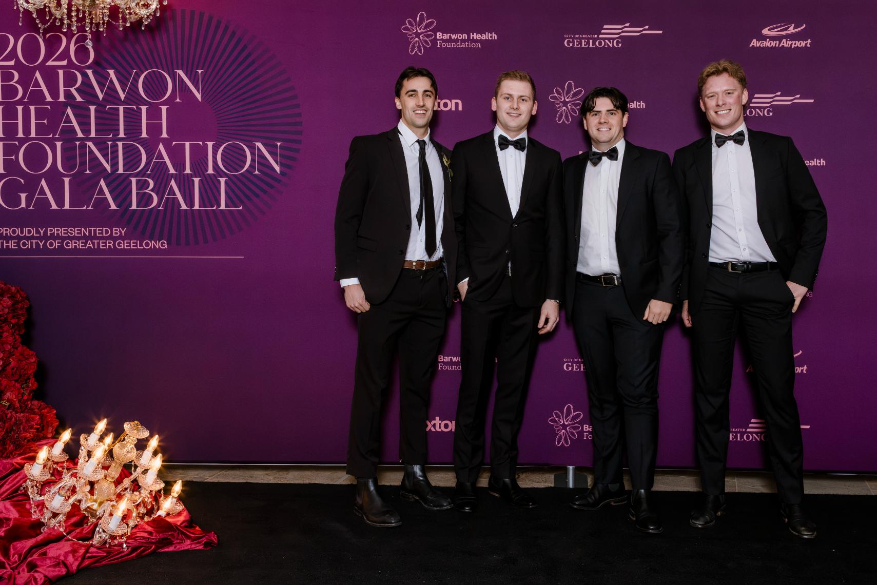 Gala Ball photograph