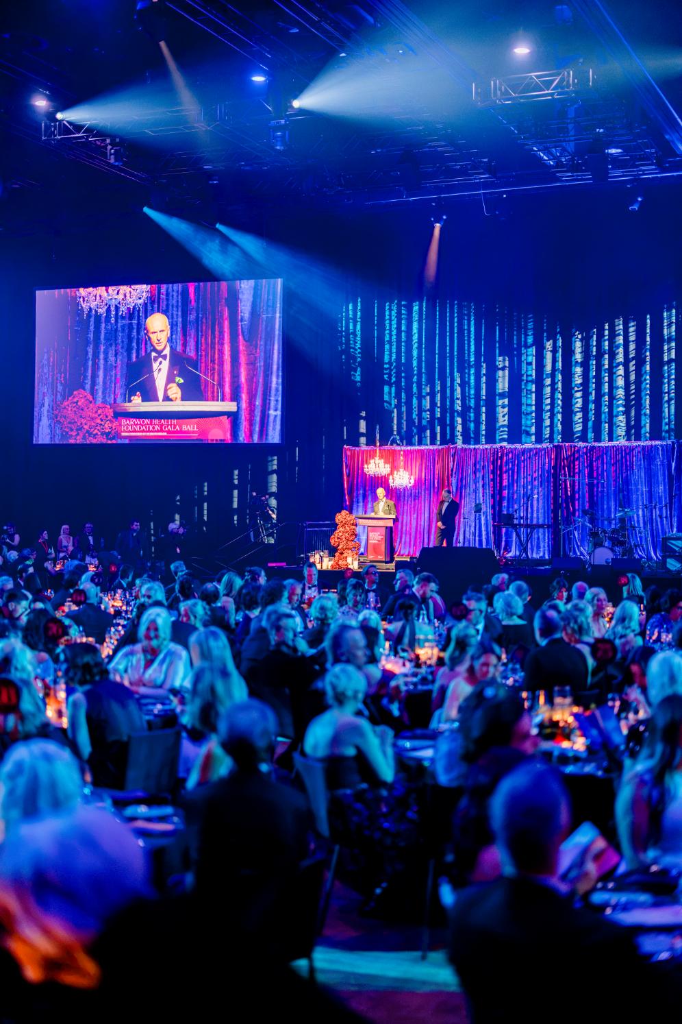 Gala Ball photograph