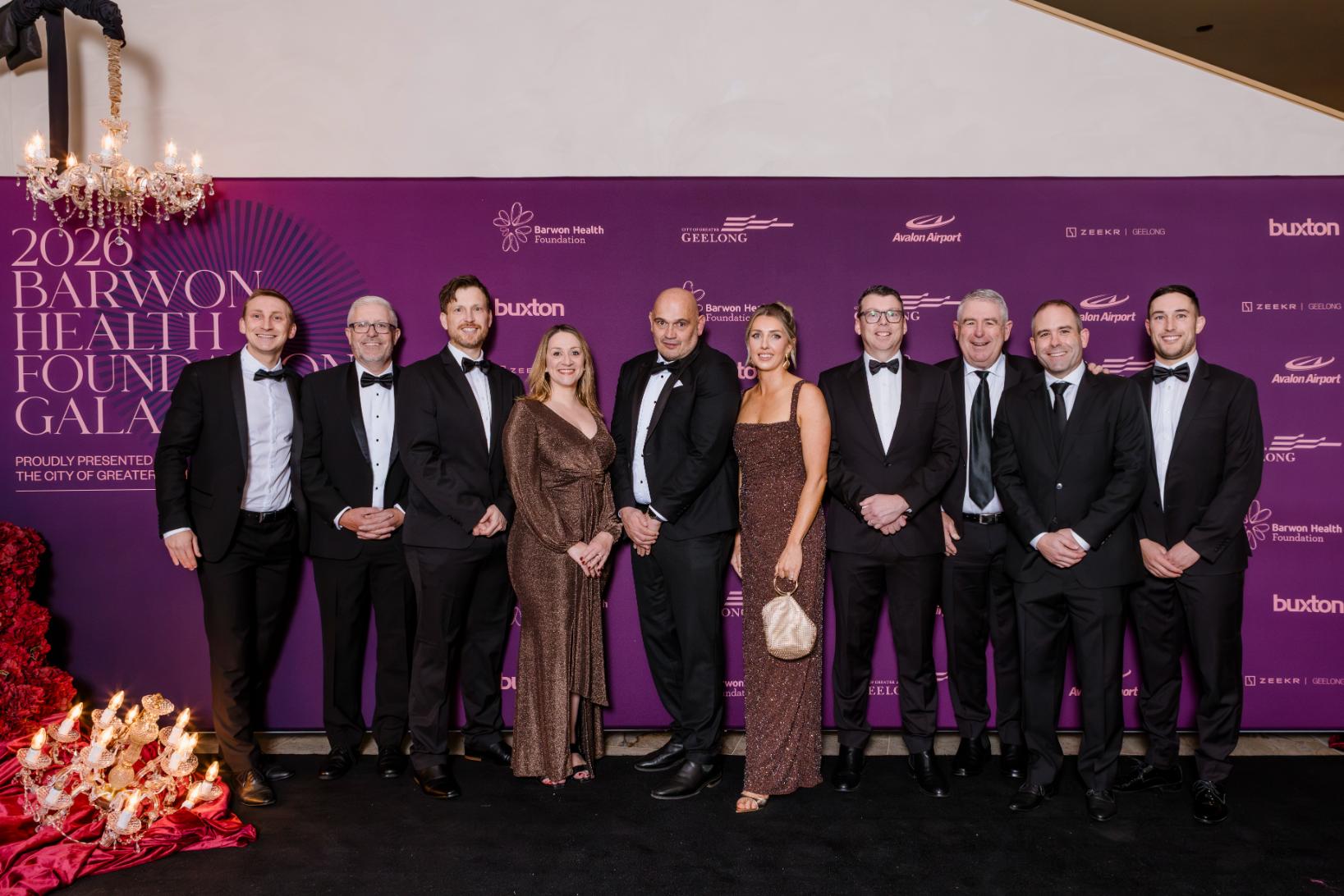 Gala Ball photograph