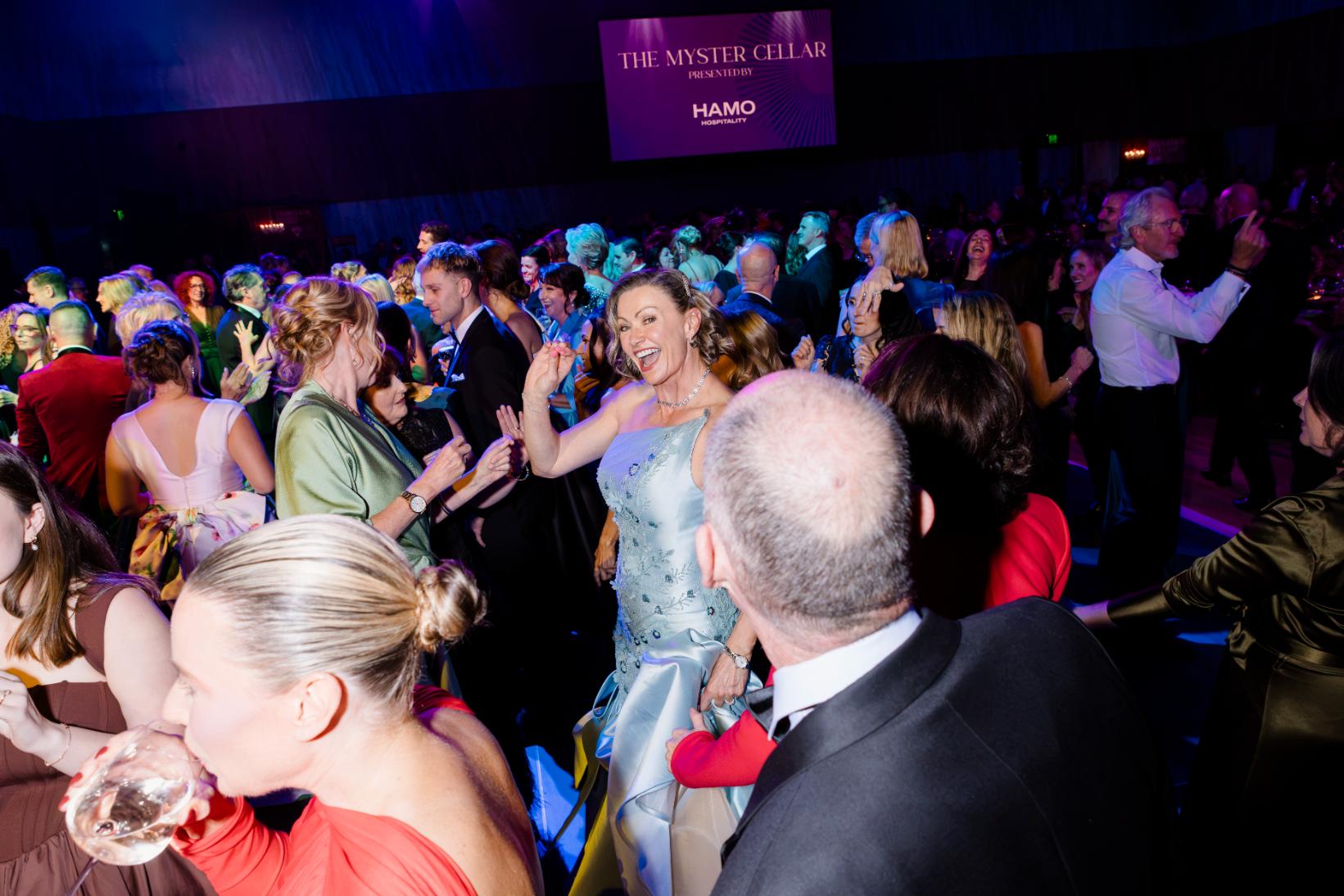 Gala Ball photograph